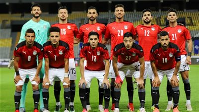 مباراة ودية لمنتخب مصر أمام تنزانيا استعدادا لأمم أفريقيا