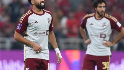 كأس العالم للأندية.. الحكم يحرم الأهلي من ركلة جزاء أمام أوراوا