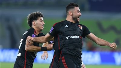 ياسر إبراهيم  يُحطم رقم عماد متعب مع الأهلي في كأس العالم للأندية