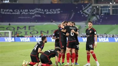 شاهد هدف علي معلول في مرمى أوراوا بكأس العالم للأندية.. فيديو