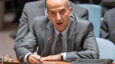 مندوب مصر بالأمم المتحدة يُطالب بآلية لمراقبة الأوضاع الإنسانية في غزة