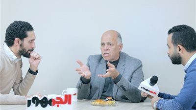 هشام يكن في ندوة «الجمهور»: بعت ممتلكاتي للوقوف مع الزمالك.. والأهلي أخد نادي القرن بـ «التزوير»