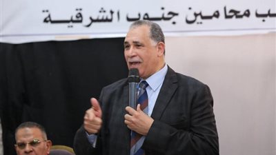 نقيب المحامين يشهد افتتاح الدورة السادسة من معهد محاماة جنوب الشرقية