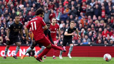 شاهد مباراة ليفربول وأرسنال في الدوري الإنجليزي
