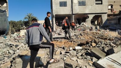 صافرات الإنذار تدوي في مستوطنة شلومي شمال فلسطين