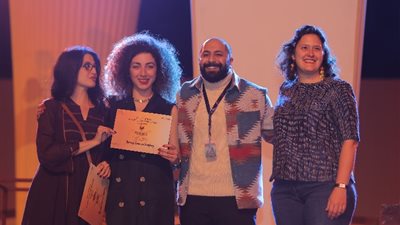 جائزتين من منصة الجونة السينمائية لـ«دخل الربيع يضحك»