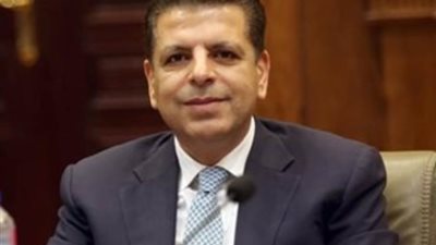 عضو مجلس الشيوخ يطالب بزيادة فرص العمل بمشروعات اقتصادية قناة السويس