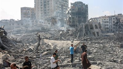 المرصد الأورومتوسطي: مدارس الأمم المتحدة تحولت لمربعات جرائم في حق المدنيين