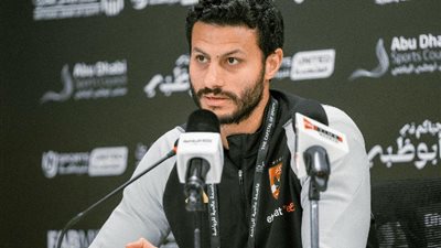 محمد الشناوي يوجه طلبا خاصا لجماهير الأهلي قبل مواجهة سيراميكا بالسوبر