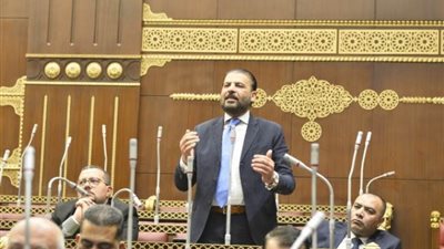 النائب محمد عريبي: محور قناة السويس مركزا عالميا لجذب الاستثمارات