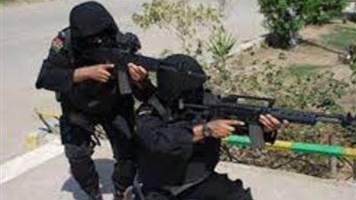 مقتل عنصر إجرامي شديد الخطورة في تبادل إطلاق نار مع الشرطة بقنا