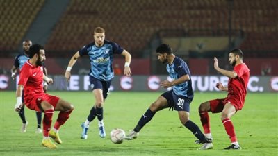 موعد مباراة بيراميدز وفيوتشر في السوبر المصري والقنوات الناقلة