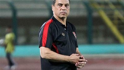 الموت يفجع حسام البدري مدرب الأهلي الأسبق