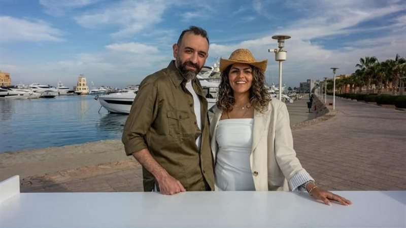عمرو سلامة من مهرجان الجونة