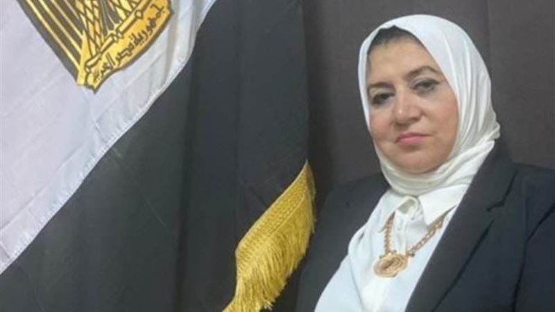 النائبة الدكتورة حنان عبده