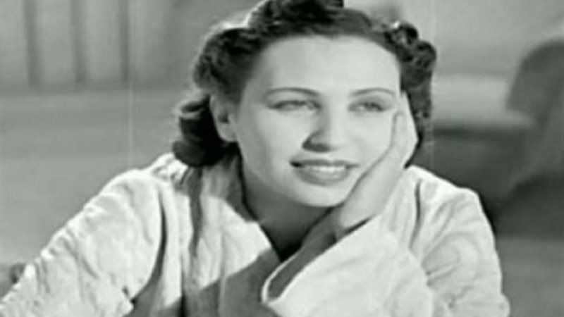 الفنانة أمينة رزق