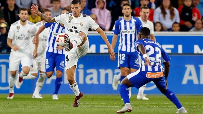 ريال مدريد
