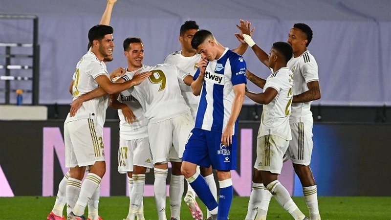 ريال مدريد