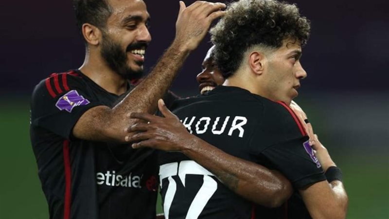 محمود كهربا وعلي معلول