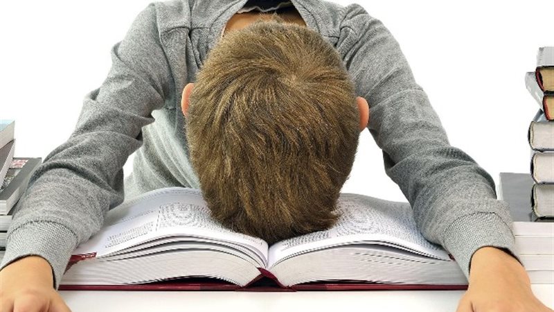 نصائح تساعدك على المذاكرة