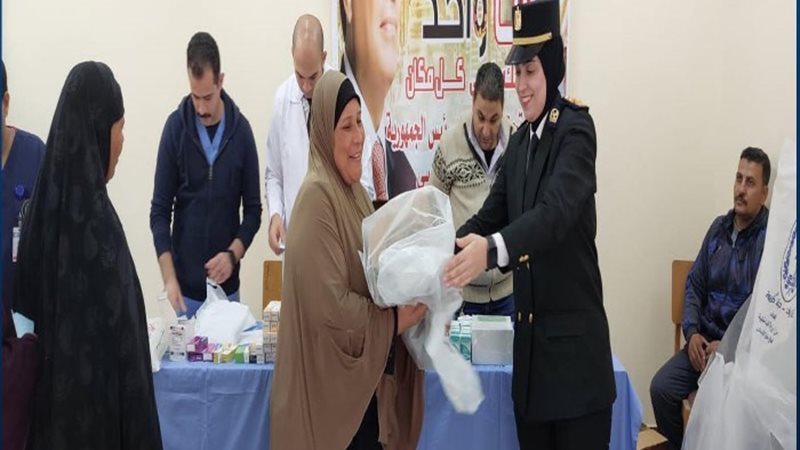 مبادرة كلنا واحد