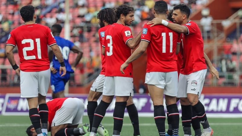 منتخب مصر