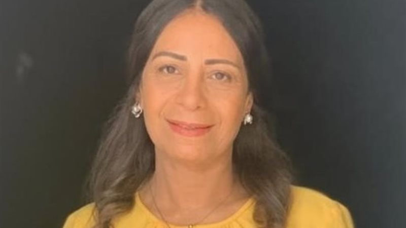 عفاف مصطفى