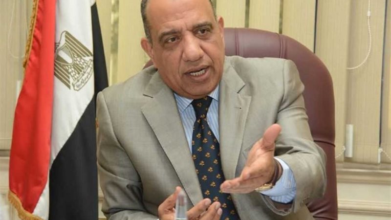 وزير قطاع الأعمال