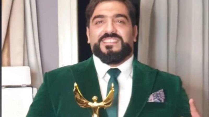الملحن أحمد البرازيلي