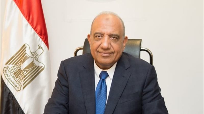 وزير قطاع الأعمال