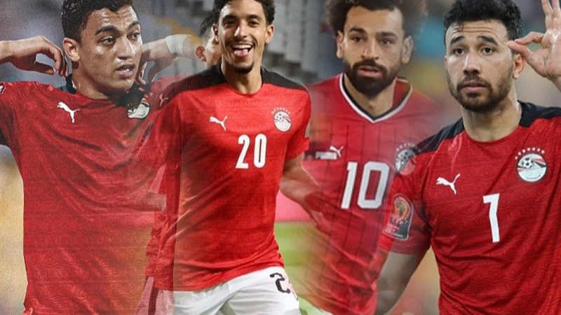المحترفين المصريين