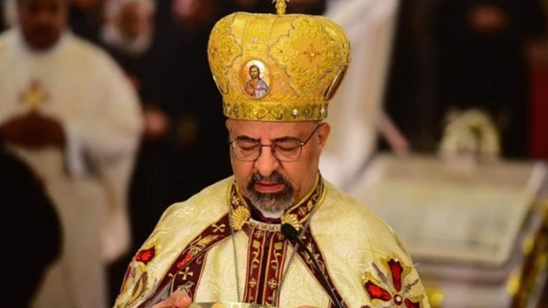 بطريرك الأقباط الكاثوليك بمصر