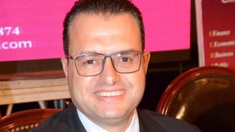 الدكتورِ أحمد خطاب الخبير الاقتصادي
