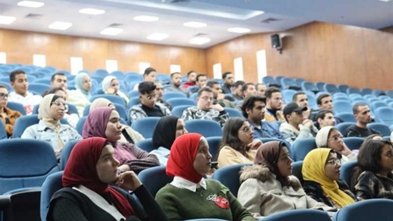 طلاب جامعة دراية