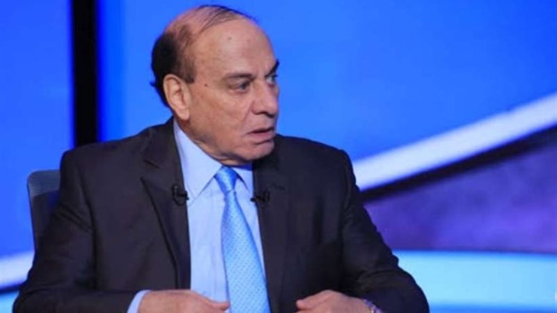 اللواء سمير فرج