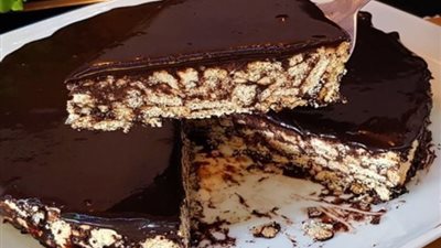 طريقة عمل المدلعة مثل الجاهزة