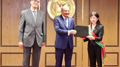 بحضور وزير العدل.. تكريم المتميزين من المستشارين أعضاء الجهات والهيئات القضائية