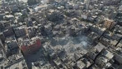 صحة غزة: الاحتلال الإسرائيلي ارتكب 25 مجزرة ضد عائلات بأكملها