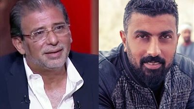 معركة كلامية بين محمد سامي وخالد يوسف.. مين أحسن مخرج؟