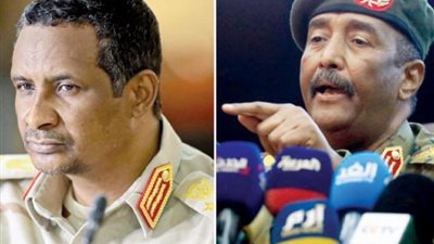 حصاد 2023..الحرب في السودان