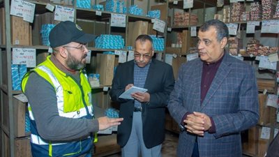خلال جولة مفاجئة.. وزير الإنتاج الحربي: لا مجال للتهاون مع أي تقاعس