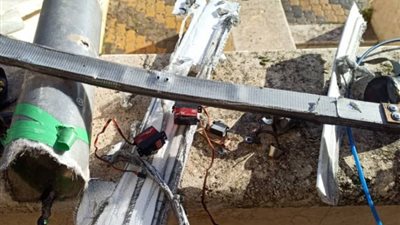 الجيش السوري يسقط 8 مسيرات تتبع عناصر مسلحة