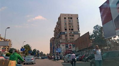غلق كلي لامتداد شارع حسن مأمون لمدة 4 أيام لتنفيذ أعمال المونوريل