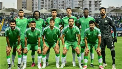 تشكيل الاتحاد السكندري الرسمي لمواجهة فاركو بالدوري