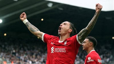 ليفربول وبيرنلي.. نونيز يتقدم للريدز بالهدف الأول (فيديو)