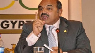 أول تعليق من هشام حطب علي قرار وزير الرياضة بإيقاف اتحاد الفروسية