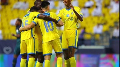 بخماسية رونالدو وماني وتاليسكا.. النصر يتفوق على الاتحاد بدوري روشن
