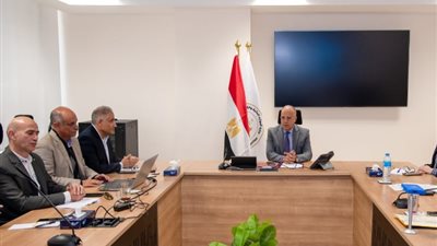 الري توجه بمراعاة التراث المعماري للمنشآت المائية عند تنفيذ أعمال التأهيل
