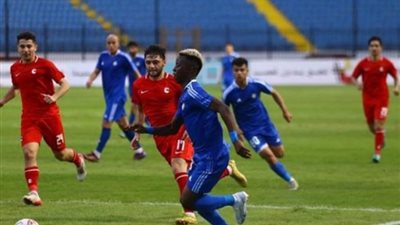 طلائع الجيش ضيفًا ثقيلًا على سموحة بالدوري المصري الليلة