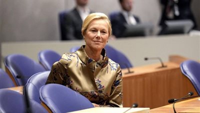 الخارجية ترحب بتعيين سيغريد كاغ كبير منسقي إعادة الإعمار في غزة